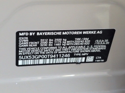BMW X3 30 xDrive Sports Activity Vehicle 2026