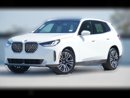 BMW X3 30 xDrive Sports Activity Vehicle 2026