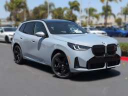 BMW X3 30 xDrive Sports Activity Vehicle 2026