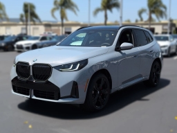 BMW X3 30 xDrive Sports Activity Vehicle 2026
