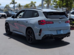 BMW X3 30 xDrive Sports Activity Vehicle 2026