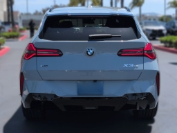 BMW X3 30 xDrive Sports Activity Vehicle 2026