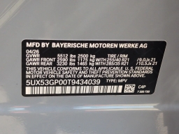 BMW X3 30 xDrive Sports Activity Vehicle 2026