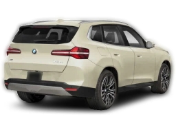 BMW X3 30 xDrive Sports Activity Vehicle 2026