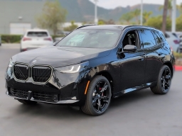 BMW X3 30 xDrive Sports Activity Vehicle 2026