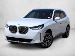 BMW X3 30 xDrive Sports Activity Vehicle 2026