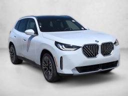 BMW X3 30 xDrive Sports Activity Vehicle 2026