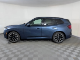 BMW X3 30 xDrive Sports Activity Vehicle 2026