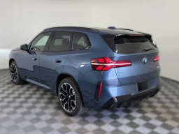 BMW X3 30 xDrive Sports Activity Vehicle 2026