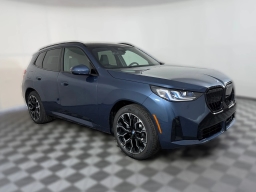 BMW X3 30 xDrive Sports Activity Vehicle 2026