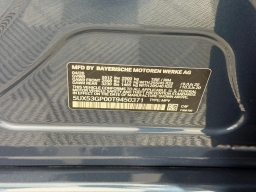 BMW X3 30 xDrive Sports Activity Vehicle 2026