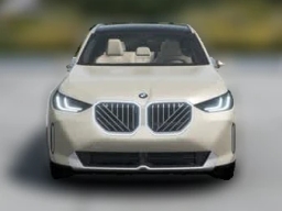 BMW X3 30 xDrive Sports Activity Vehicle 2026