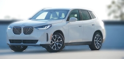 BMW X3 30 xDrive Sports Activity Vehicle 2026