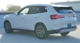 BMW X3 30 xDrive Sports Activity Vehicle 2026