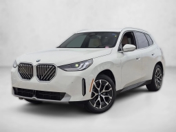 BMW X3 30 xDrive Sports Activity Vehicle 2026