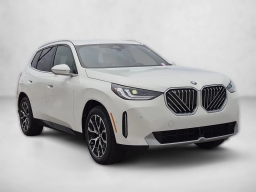 BMW X3 30 xDrive Sports Activity Vehicle 2026