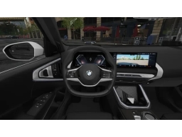 BMW X3 30 xDrive Sports Activity Vehicle 2026