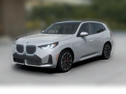 BMW X3 30 xDrive Sports Activity Vehicle 2026