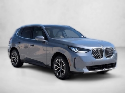 BMW X3 30 xDrive Sports Activity Vehicle 2026