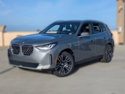 BMW X3 30 xDrive Sports Activity Vehicle 2026