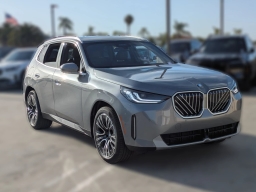 BMW X3 30 xDrive Sports Activity Vehicle 2026
