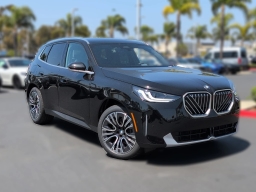 BMW X3 30 xDrive Sports Activity Vehicle 2026