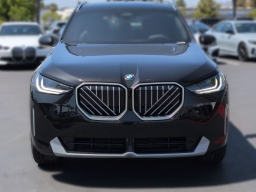 BMW X3 30 xDrive Sports Activity Vehicle 2026