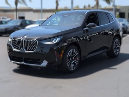 BMW X3 30 xDrive Sports Activity Vehicle 2026