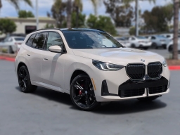 BMW X3 30 xDrive Sports Activity Vehicle 2026
