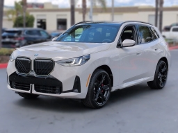 BMW X3 30 xDrive Sports Activity Vehicle 2026