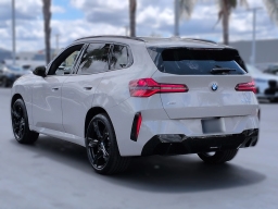 BMW X3 30 xDrive Sports Activity Vehicle 2026