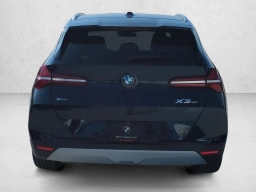 BMW X3 30 xDrive Sports Activity Vehicle 2026