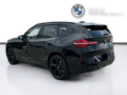 BMW X3 30 xDrive Sports Activity Vehicle 2026