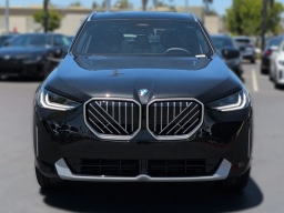 BMW X3 30 xDrive Sports Activity Vehicle 2026