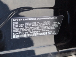 BMW X3 30 xDrive Sports Activity Vehicle 2026