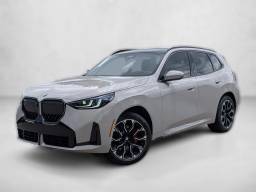 BMW X3 30 xDrive Sports Activity Vehicle 2026
