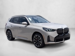BMW X3 30 xDrive Sports Activity Vehicle 2026