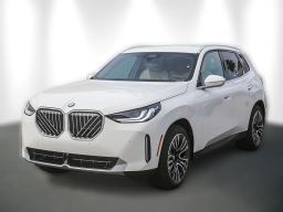 BMW X3 30 xDrive Sports Activity Vehicle 2026