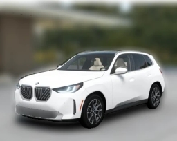 BMW X3 30 xDrive Sports Activity Vehicle 2026