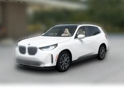 BMW X3 30 xDrive Sports Activity Vehicle 2026