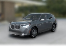 BMW X3 30 xDrive Sports Activity Vehicle 2026