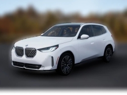 BMW X3 30 xDrive Sports Activity Vehicle 2026