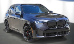 BMW X3 30 xDrive Sports Activity Vehicle 2026