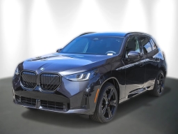 BMW X3 30 xDrive Sports Activity Vehicle 2026
