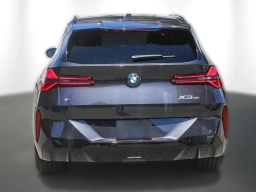 BMW X3 30 xDrive Sports Activity Vehicle 2026