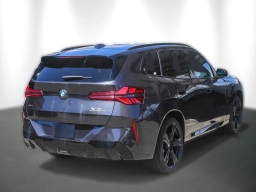 BMW X3 30 xDrive Sports Activity Vehicle 2026