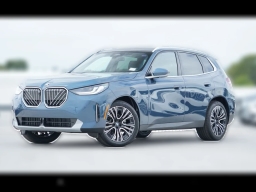 BMW X3 30 xDrive Sports Activity Vehicle 2026
