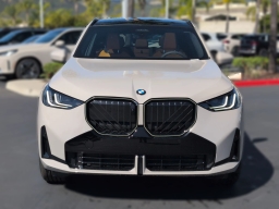BMW X3 30 xDrive Sports Activity Vehicle 2026
