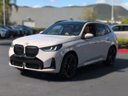 BMW X3 30 xDrive Sports Activity Vehicle 2026