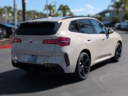 BMW X3 30 xDrive Sports Activity Vehicle 2026